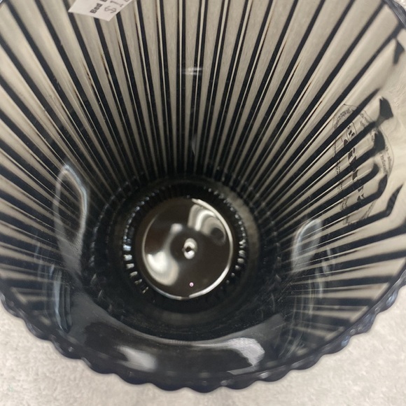 Studio 3B Textured Carafe Grey Plastic Pitcher - NWT - Picture 2 of 5